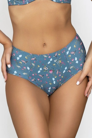 PariPari Blue Sky Majtki wysokie figi, blue