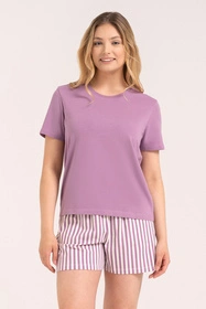 Moraj PDD2800-009 Nocna piżama, violet