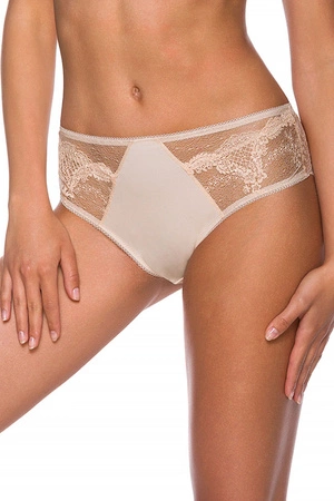 Lupo 2273-74 Majtki figi, beżowy