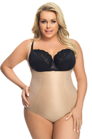 Gorsenia K148 Sanremo Body wyszczuplaj�ce, be�owy