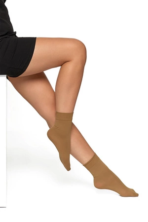 Moraj SM/1 Wyrób pończoszniczy skarpetki, safari