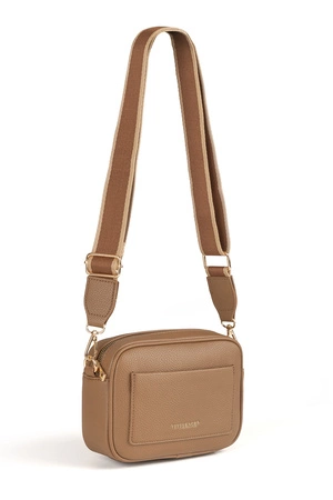 Vivisence T0008 Torebka na ramię, brązowy