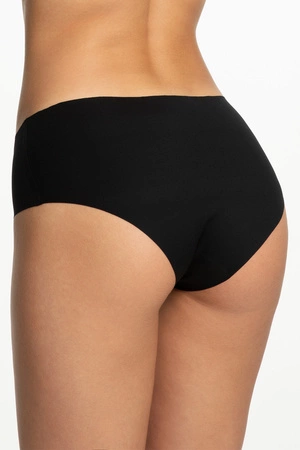 Julimex Infinity Classic Majtki figi, czarny