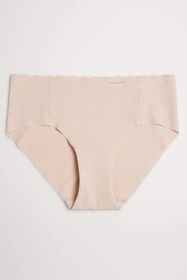 Ysabel Mora 19340 Majtki wysokie figi, nude