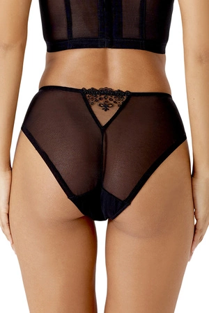 Gossard 21203 Majtki brazyliany, black