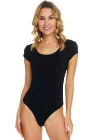 Doctor Nap BOD.5375 Body klasyczne, black