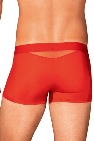 Obsessive Boldero boxer Majtki bokserki, czerwony