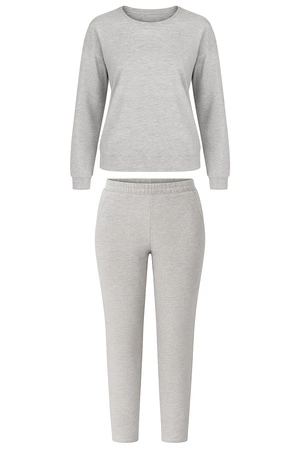 Vivisence 2054 Nocna piżama, szary