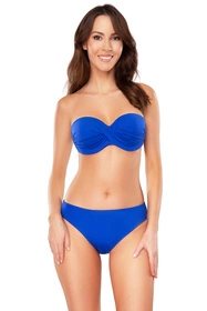 Vivisence 3000 Kostium kąpielowy figi, niebieski