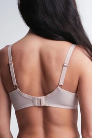 Ava 2255 Biustonosz push-up, beige