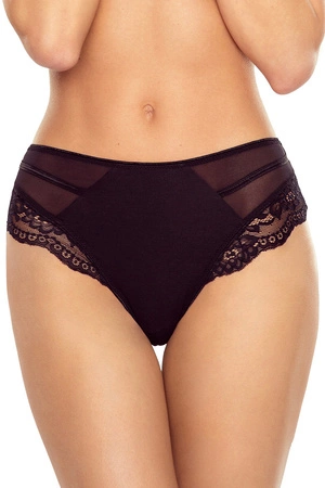 Lapinee 5035 Ruby Majtki figi, czarny