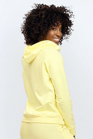 Dkaren Seattle Bluza nierozpinana, żółty