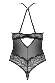 Passion Yona body Body sexy, black