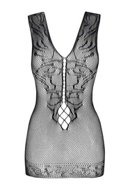 Beauty Night Brenda BN6626 Nocna koszulka, black