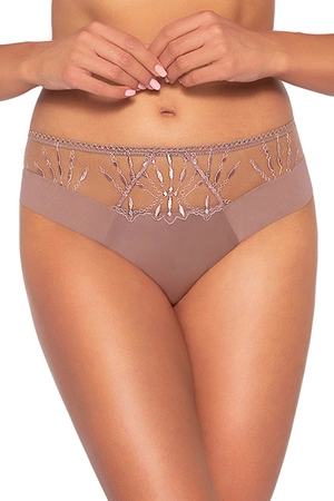 Ava 2034 Neve Majtki figi, coffee rose