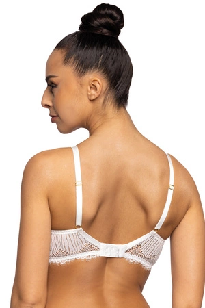 Mat 3735/11/1 Liza Biustonosz push-up, mleko