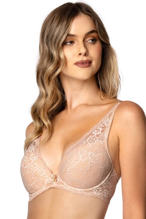 Mat 4001/11/1 Sonnet Biustonosz push-up, beż