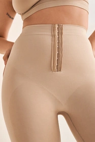 Gabriella Maxi Shape Corset Shorts Code 1401 Majtki szorty modelujące, natural