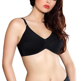 Jarpol 301 Biustonosz miękki, czarny