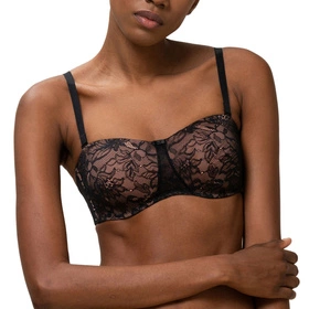 Triumph 10208004 Amourette Charm Biustonosz miękki, 0004-black