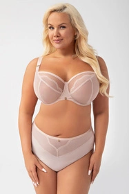 Gorsenia K900 Ida Biustonosz miękki, beżowy