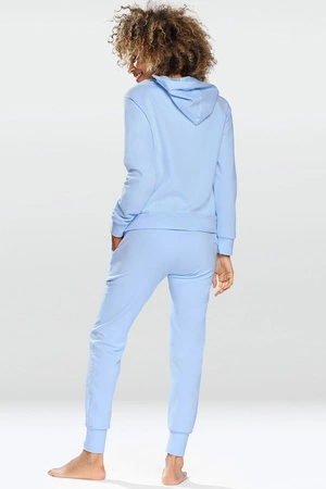 Dkaren Seattle Dres homewear, błękit