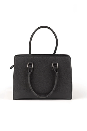 Vivisence T0012 Torebka do ręki, czarny