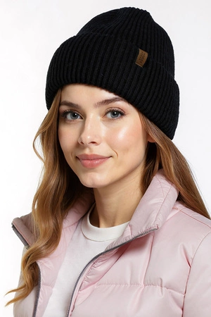 Vivisence 70113 Nakrycie głowy czapka, czarny