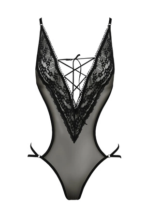 Passion Erza body Body sexy, black