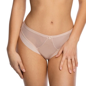 Gaia 1124B Hera Majtki brazyliany, perłowy