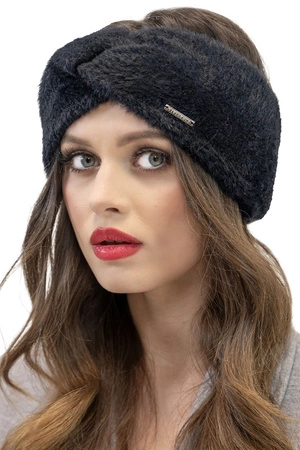 Vivisence 7093 Nakrycie głowy opaska, czarny