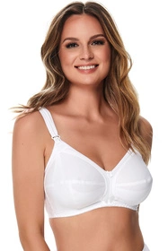 Kostar MM51 Biustonosz do karmienia, biały