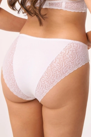 Babell BBL 200 Majtki figi, biały