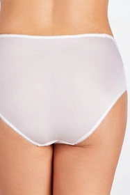 Nessa Sonata N02 Majtki wysokie figi, biały