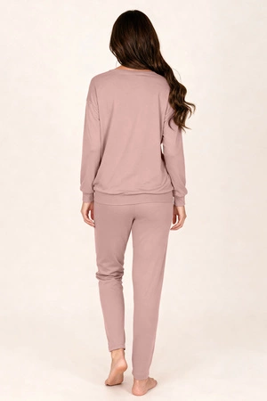 Vivisence 2054 Nocna piżama, ciemny różowy