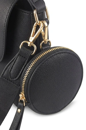 Vivisence OUTLET T0024 Torebka na ramię, black