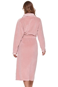 Doctor Nap SWA.1078 Nocna szlafrok, papaya