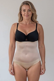 Vivisence 4101 Maxi SLIM Majtki figi modelujące, beż