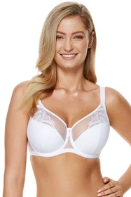 Gorteks Angel/B3 Biustonosz półusztywniany, biały