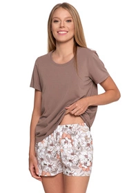 Moraj PDD3900-018 Nocna piżama, ecru