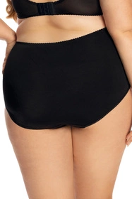 Bella Misteria 18-33 Subtelna Pokusa Majtki figi, czarny