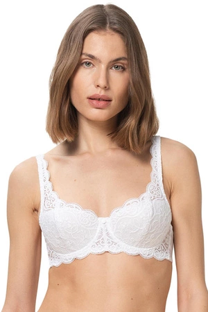 Triumph 10166798 Amourette 300 WHP X Biustonosz usztywniany, 0003-white