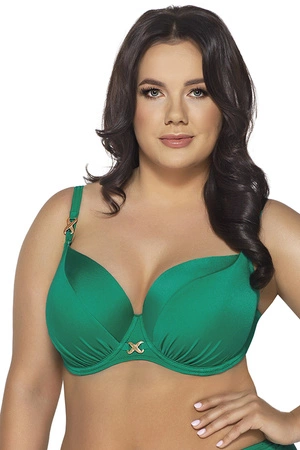 Ava SK-182 Kostium kąpielowy biustonosz usztywniany, jade
