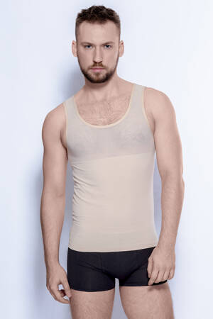 Mitex Body Perfect 170/180 Koszulka modelująca, beżowy